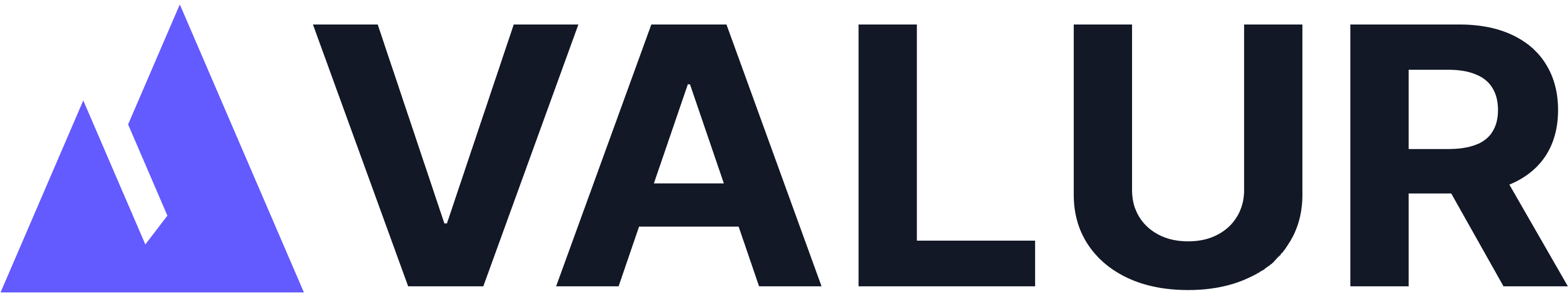 Valur Logo